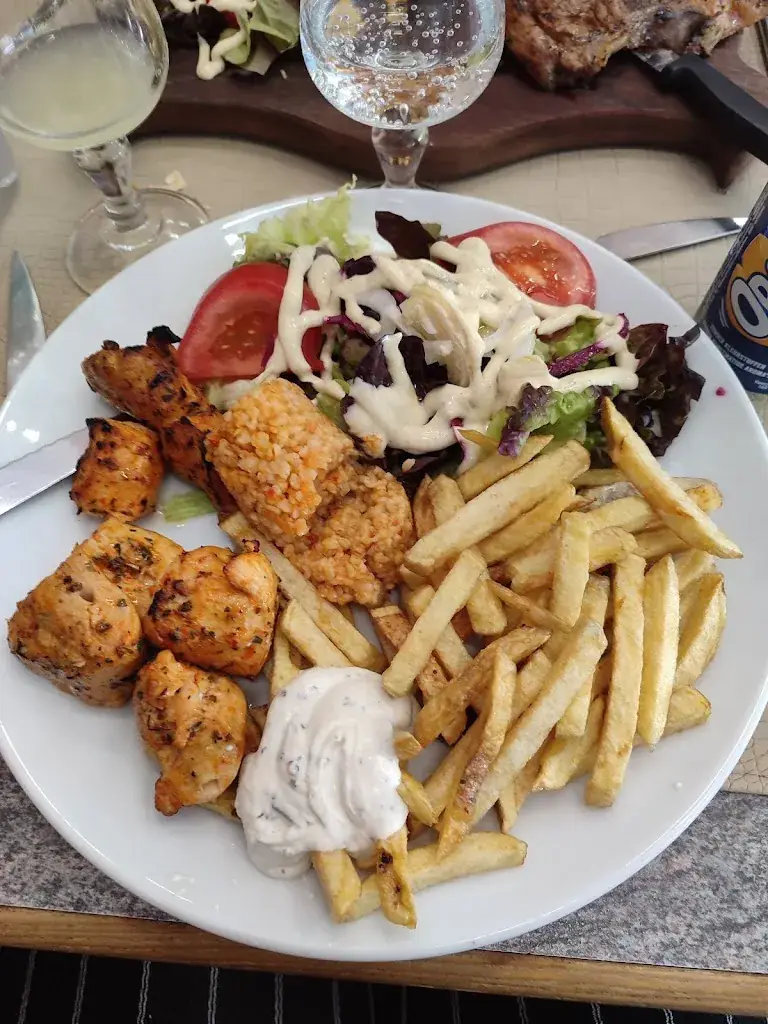 Gwenaelle Souton_Bo Grill_Saint-Marcellin_review