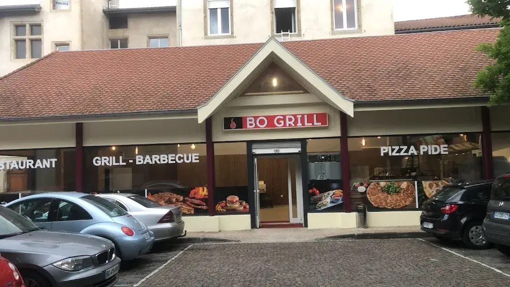 Bo Grill ristorante a Saint-Marcellin
