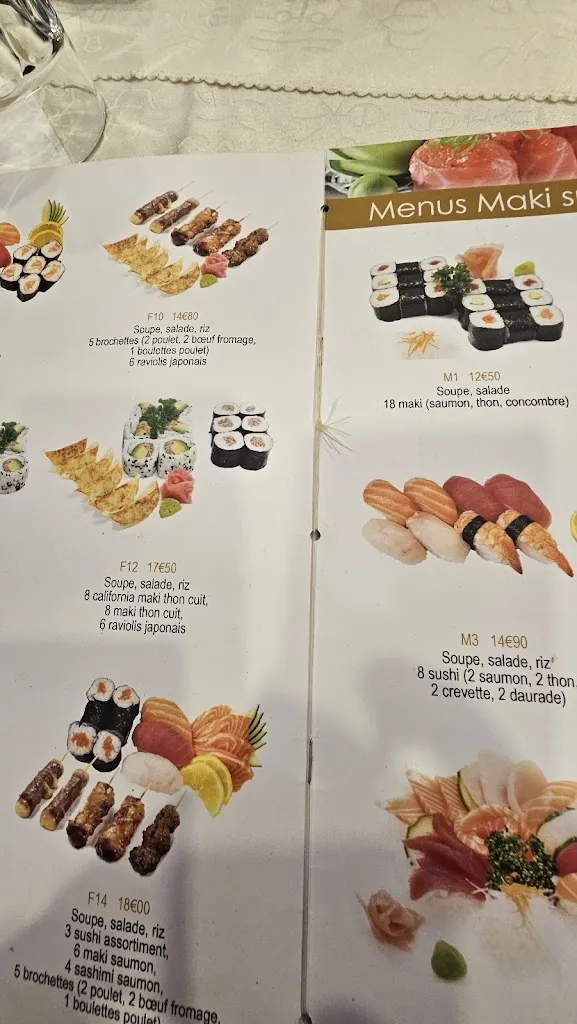 Menu_W Sushi_Armentières_image_1