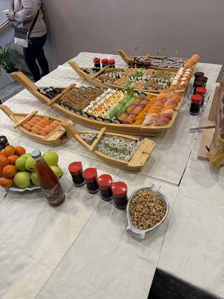 hélène lesage_W Sushi_Armentières_review