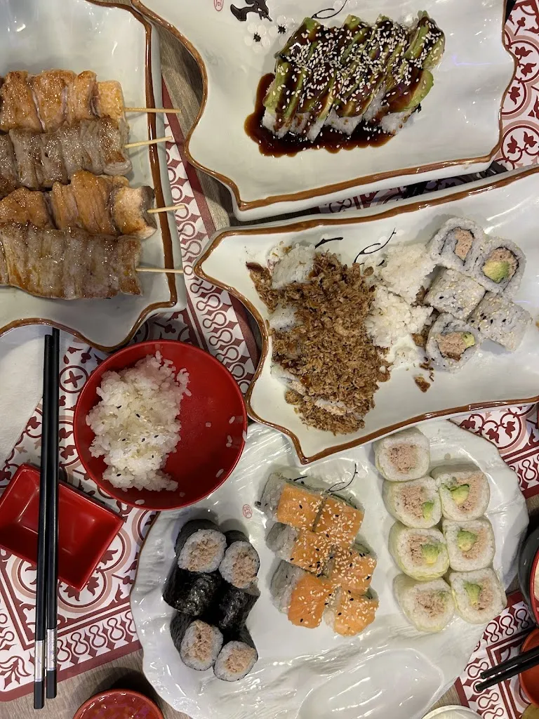 Chimène Karam_W Sushi_Armentières_review