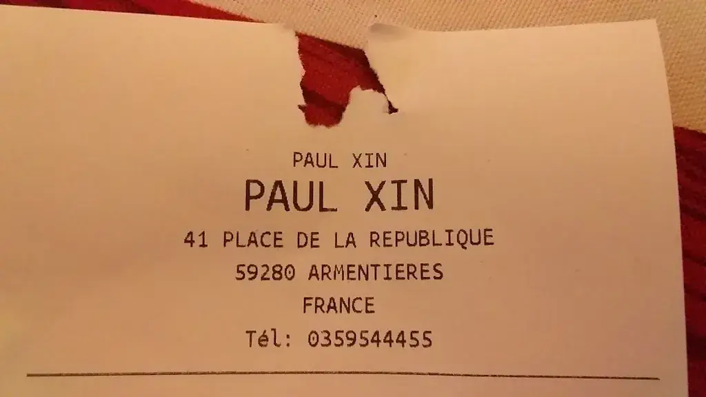 Werquin pierre_Paul XIN_Armentières_review