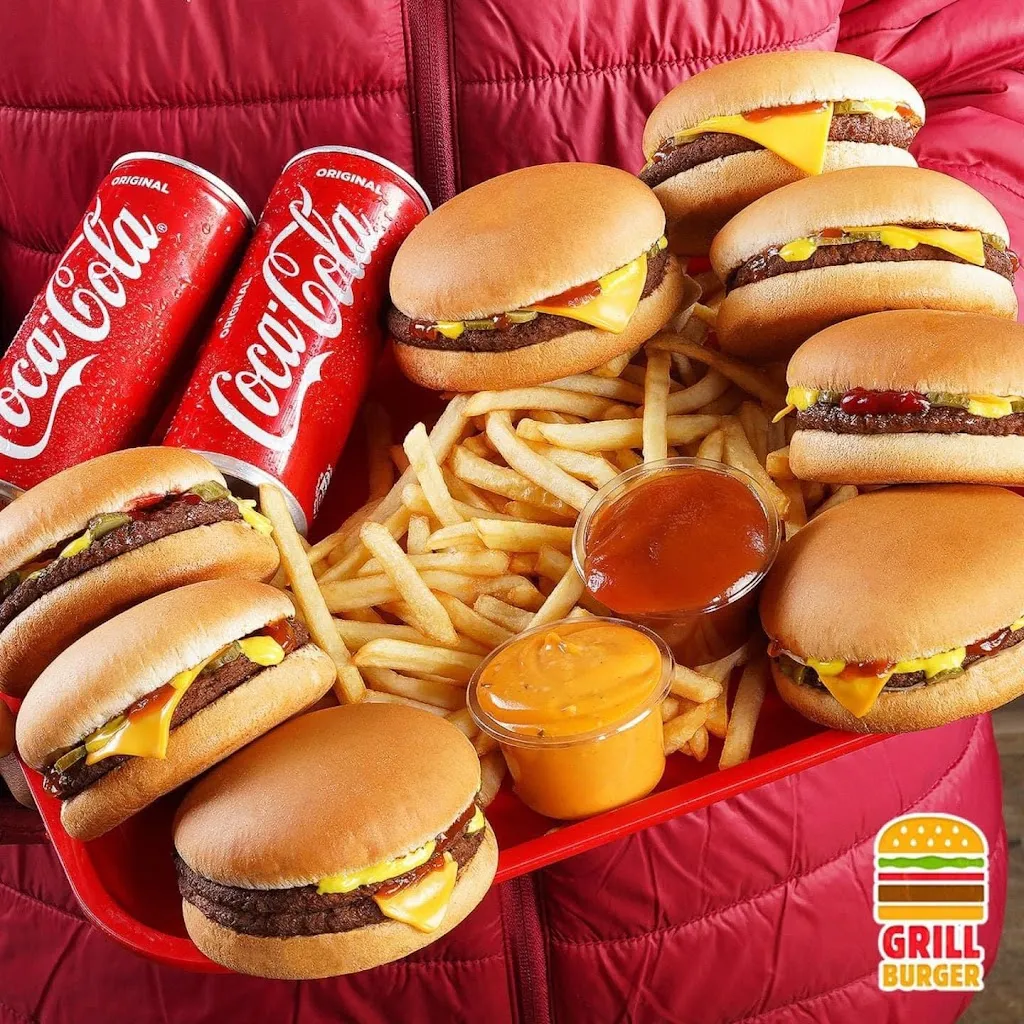 Menu_Grill Burger Armentières - Cuisson à la flamme_Armentières_image_5