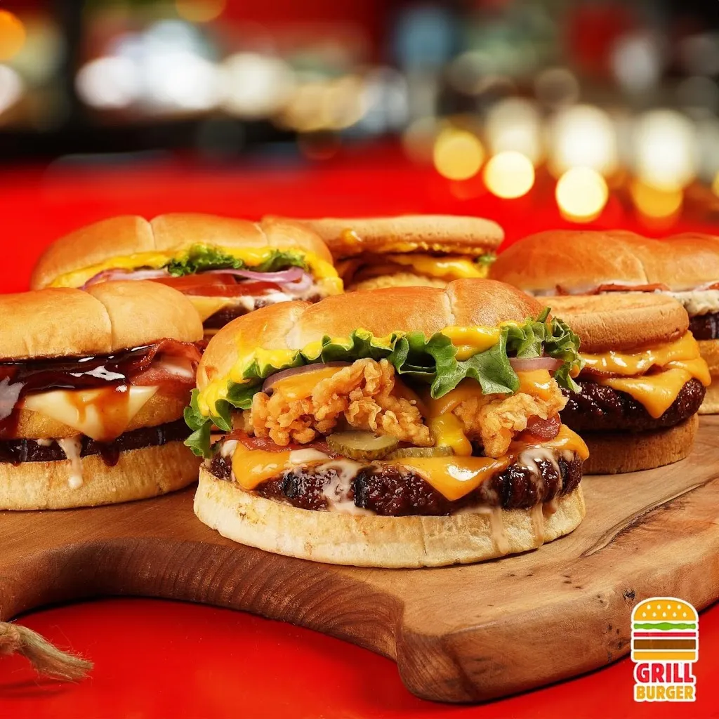 Menu_Grill Burger Armentières - Cuisson à la flamme_Armentières_image_9