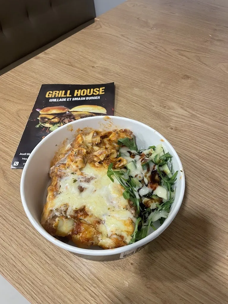 Menu_Grill House-Restaurant Halal_Armentières_image_9