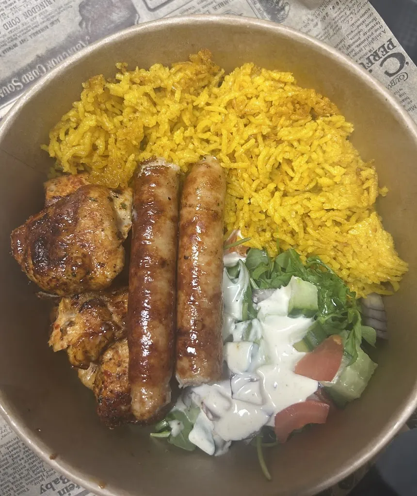 Xyoki_Grill House-Restaurant Halal_Armentières_review