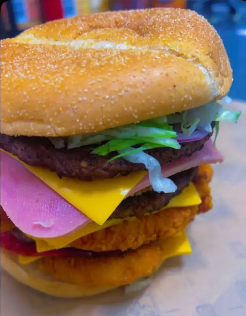 Menu_LE MAESTRO BURGER_Armentières_immagine_9