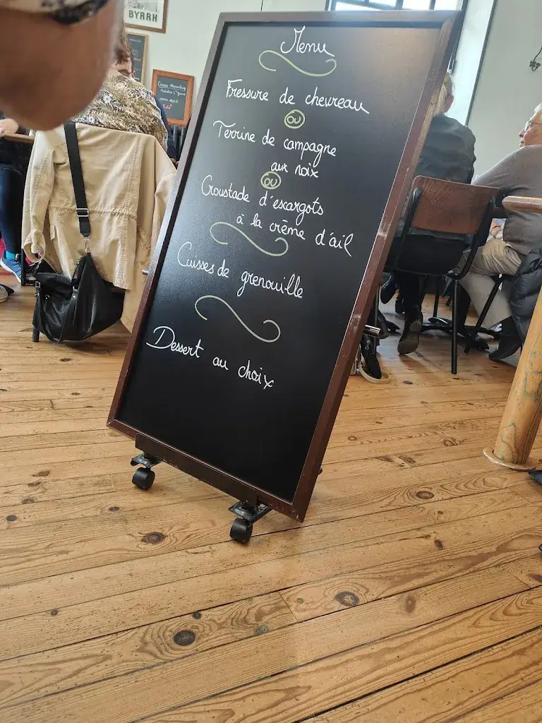 Menu_Cafe Restaurant Chevallier_Chevrières_image_4