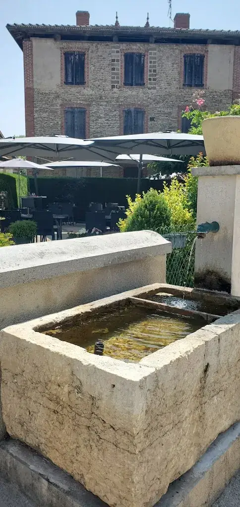 Sylviane Salinas_Cafe Restaurant Chevallier_Chevrières_review