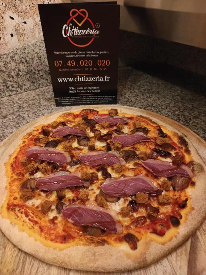 Menu_La Ch'tizzéria_Avesnes-les-Aubert_imagen_7