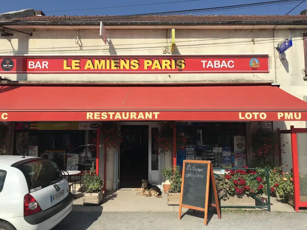 Relais Amiens-Paris restaurant in Avrechy