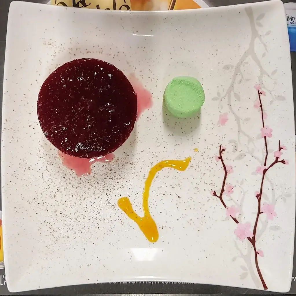 Menu_Le Vauban Bouchain_Bouchain_image_9