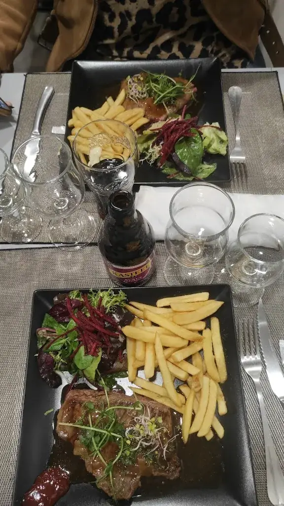 Mickael Lecuyer_La Taverne_Solesmes_review