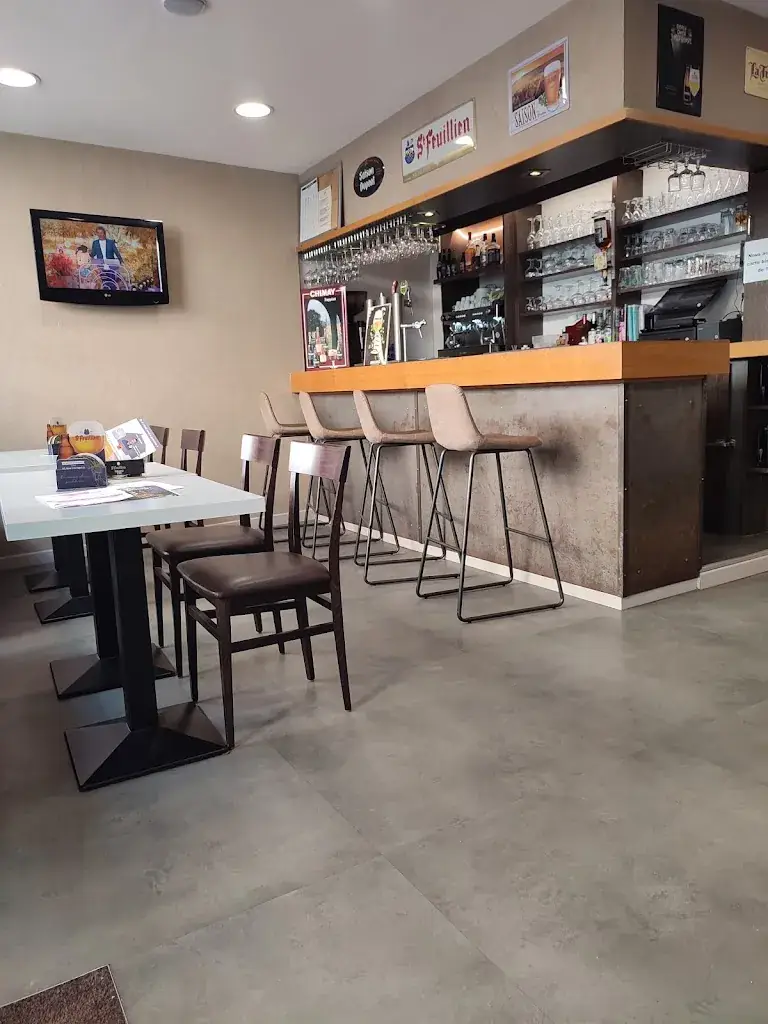 La Taverne restaurant in Solesmes