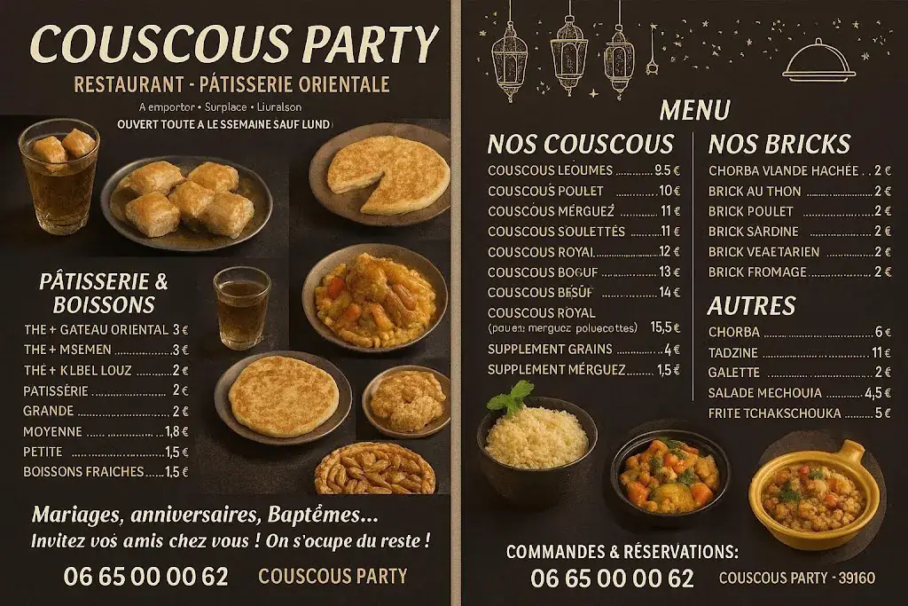 Menu_Couscous Party_Chatte_image_1