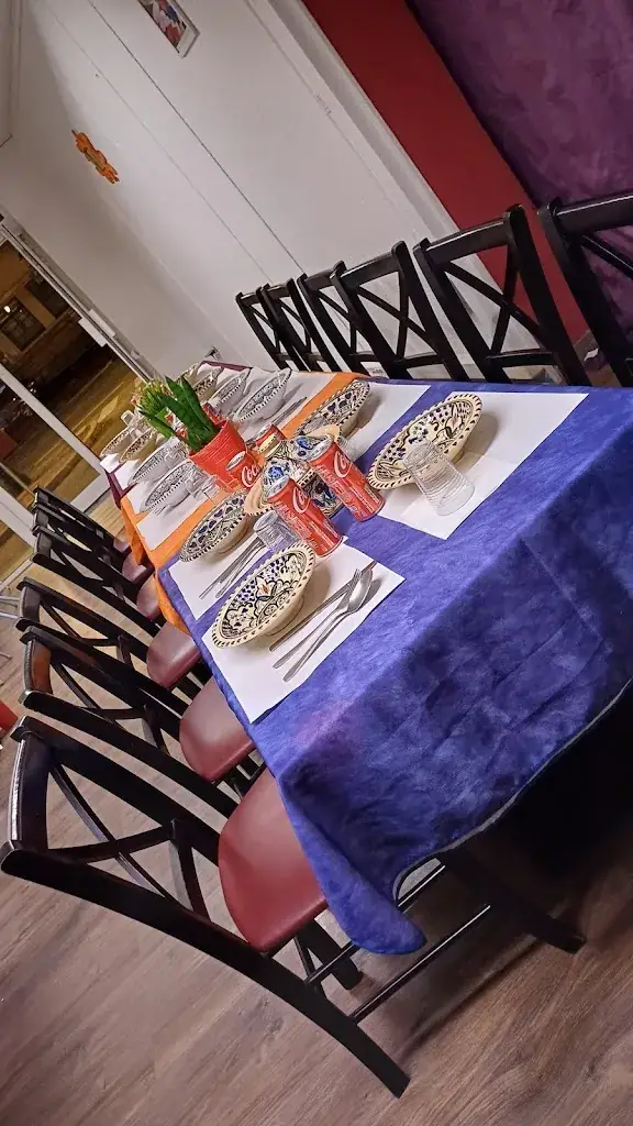 Couscous Party Restaurant in Chatte