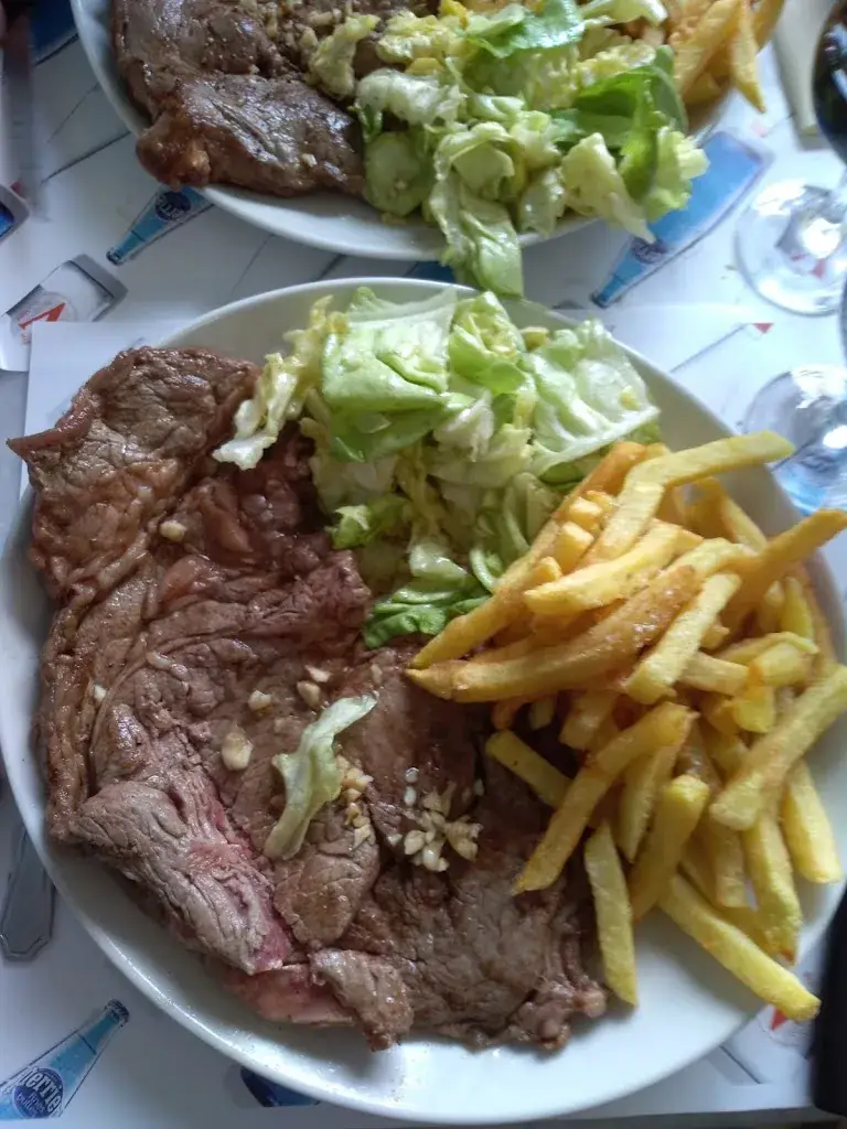 Chez Zet restaurante en Bachant