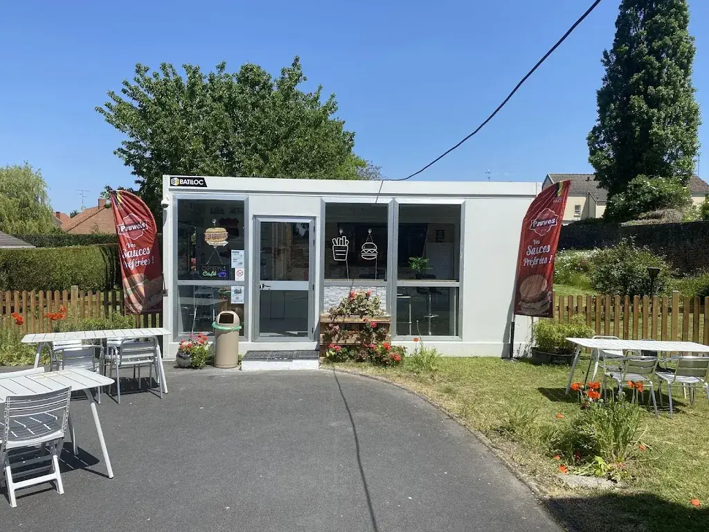 la snackerie de bachant restaurante en Bachant