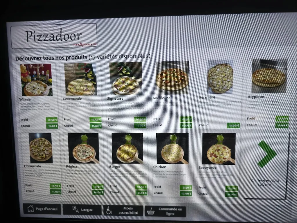 Menu_Pizzeria du Bray_Bailleul-sur-Thérain_image_1