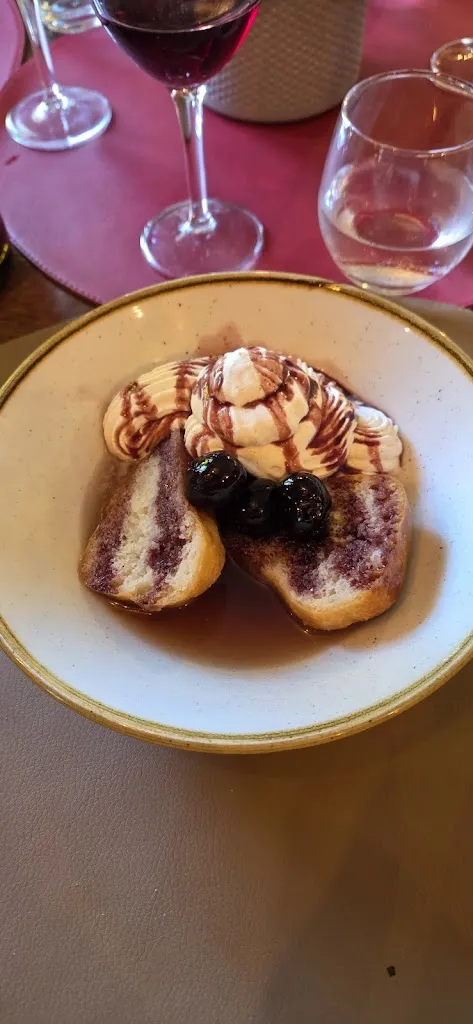 Jean-Pierre Berger_Restaurant L'Instan T_Bresles_review