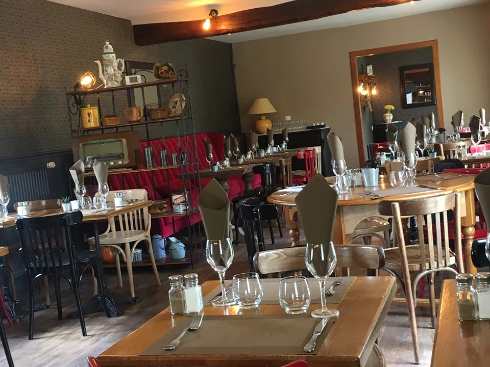 Restaurant L'Instan T restaurant in Bresles