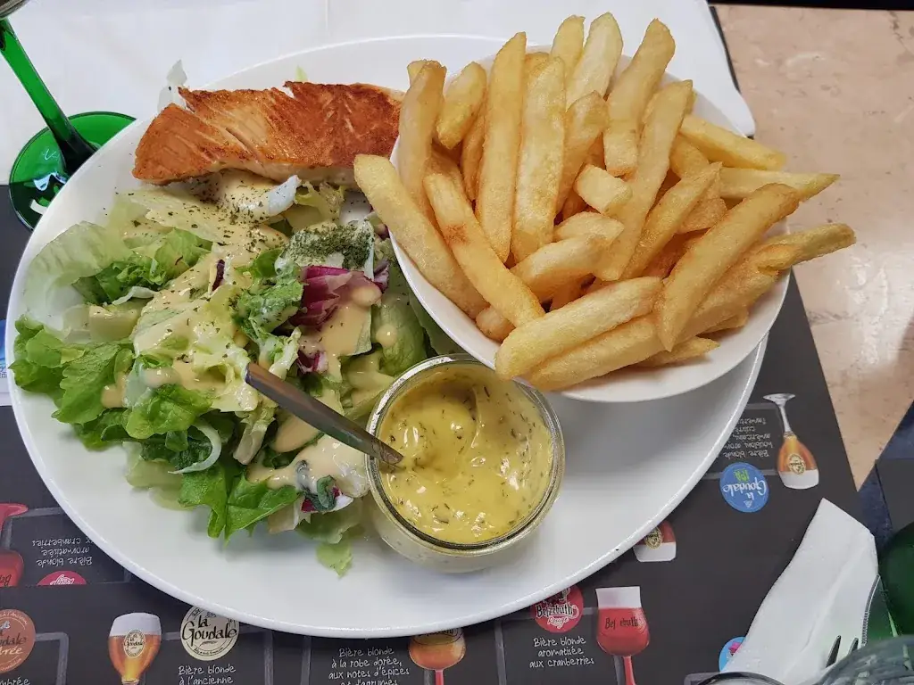 Menu_Café de la Mairie_Auchel_image_2