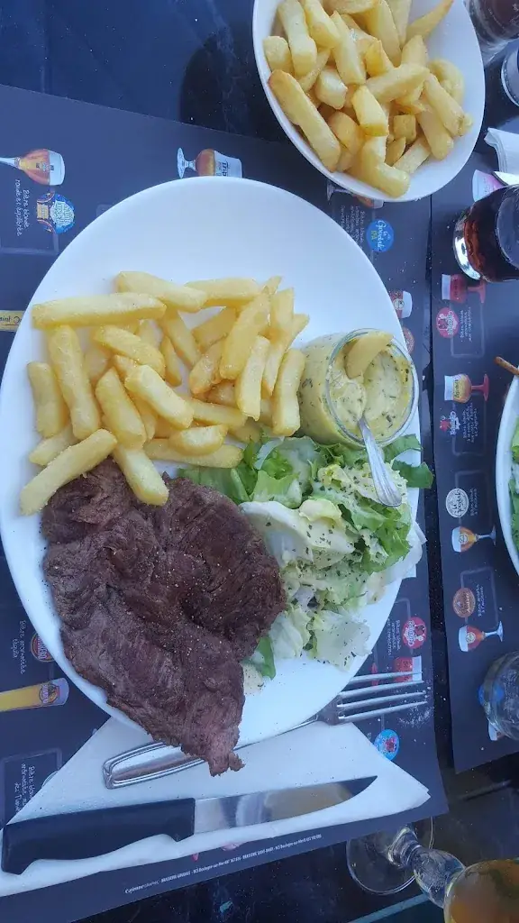 Menu_Café de la Mairie_Auchel_image_7