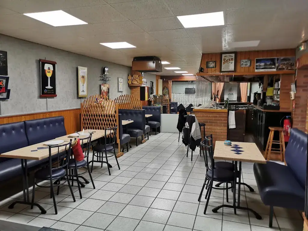 Café de la Mairie restaurant à Auchel