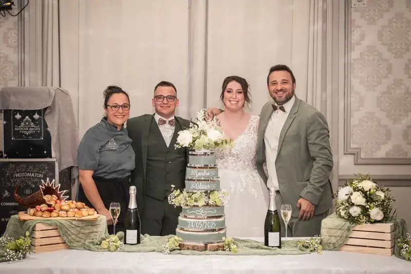 Sandra Delsalle_Manoir Des Lys_Auchel_review