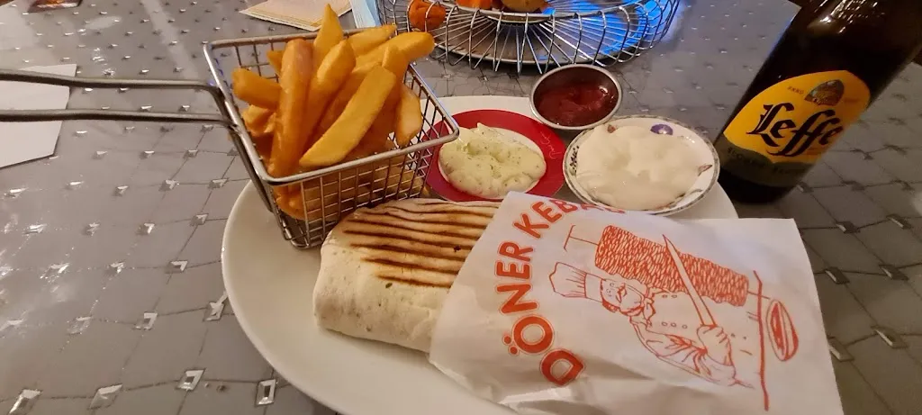 Onur Gören _Le Bosphore_Auchel_review