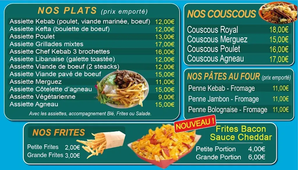 Menu_Le Marmaris Auchel_Auchel_image_1