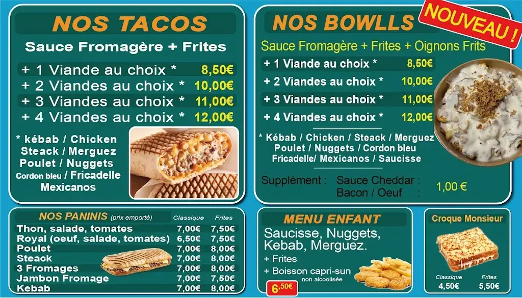 Menu_Le Marmaris Auchel_Auchel_image_2
