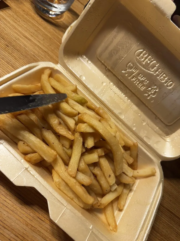 Leon Baker_Pronto Pizza_Auchel_review