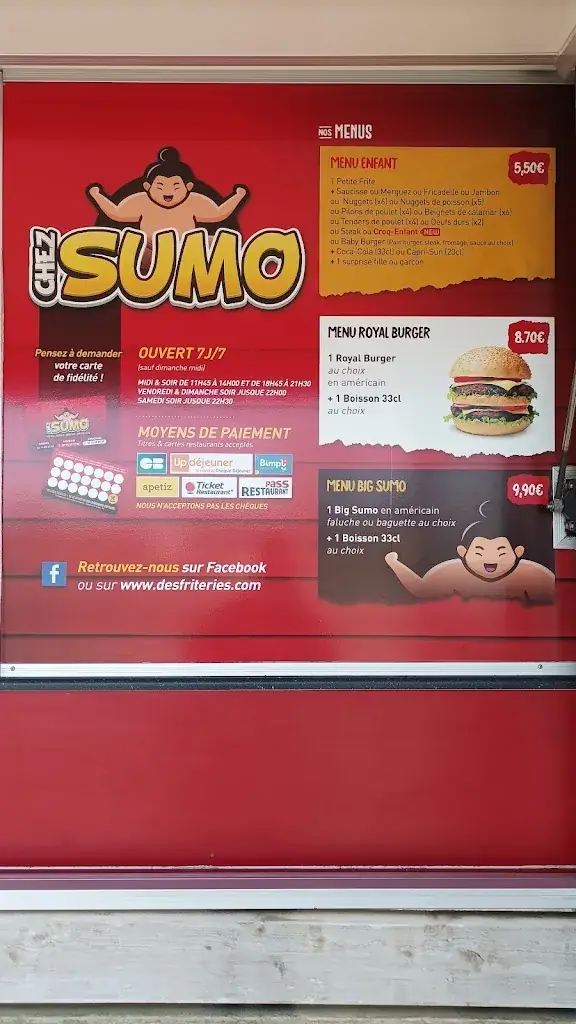 Menu_FRITERIE SUMO_Auchel_image_2