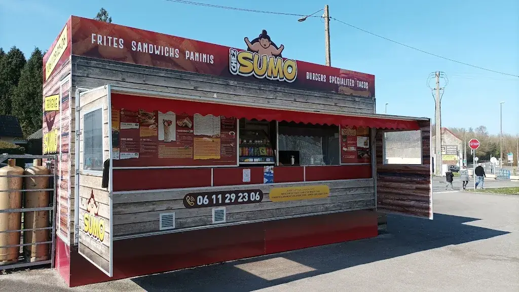 FRITERIE SUMO restaurant à Auchel