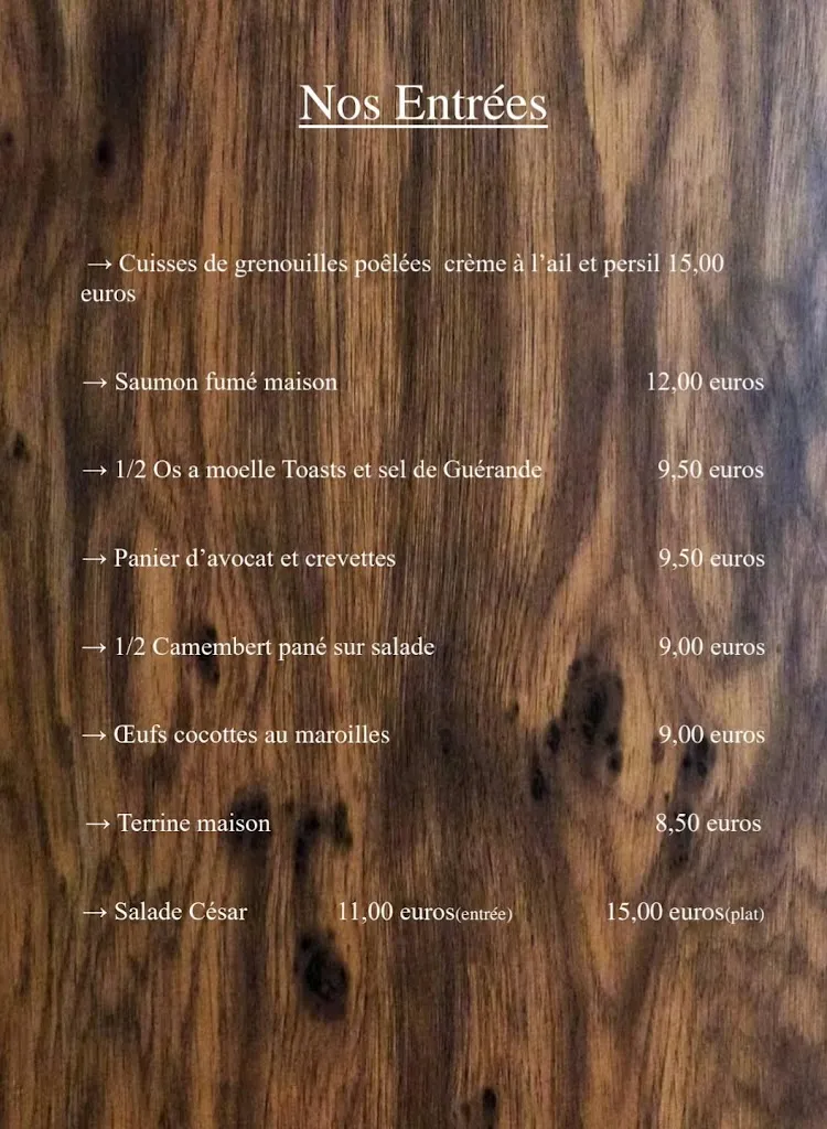 Menu_chez lea_Burbure_image_1