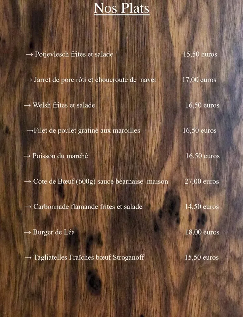 Menu_chez lea_Burbure_image_4