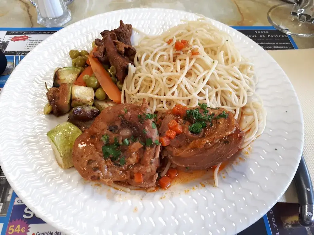 Menu_L'Auberge des Gourmets_Calonne-Ricouart_image_2