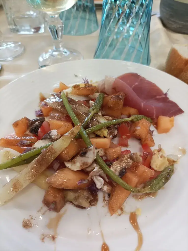 Christine Schaubroeck_L'Auberge des Gourmets_Calonne-Ricouart_review