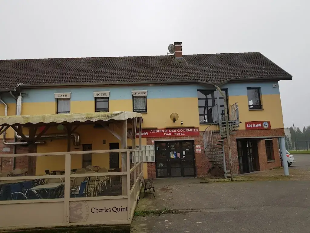 Jean Guengard_L'Auberge des Gourmets_Calonne-Ricouart_review