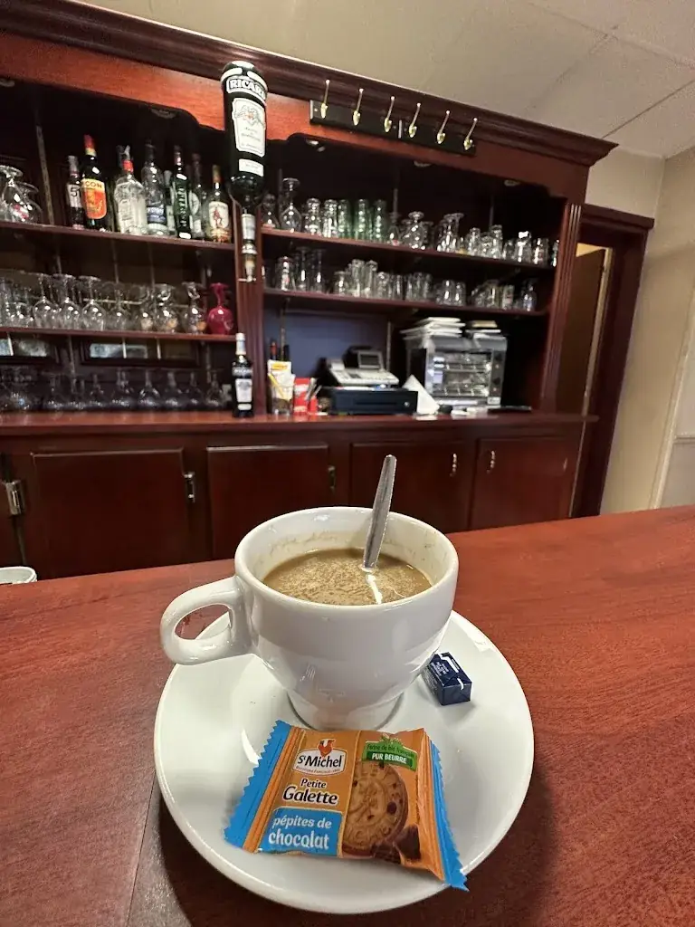 Le Narval restaurant in Auchel