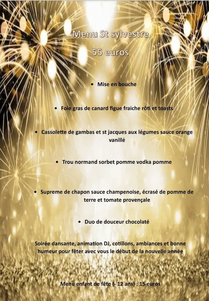 Menu_La Grange du Ch'ti_Auchel_image_1