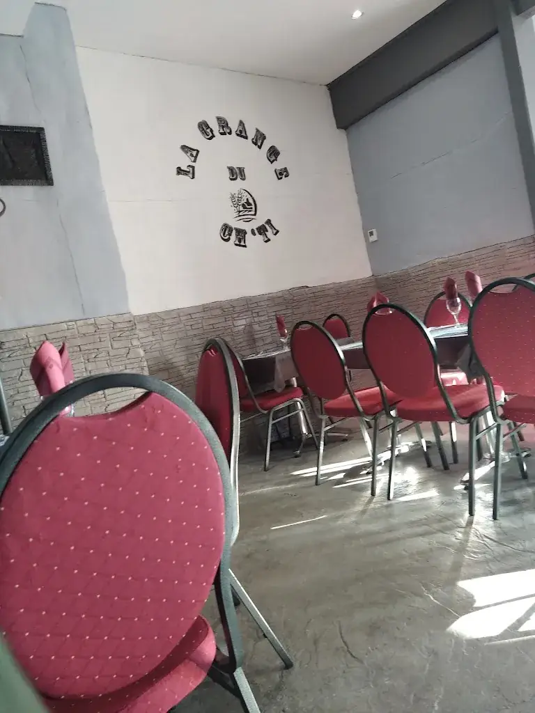 Franck Gaillet_La Grange du Ch'ti_Auchel_avis