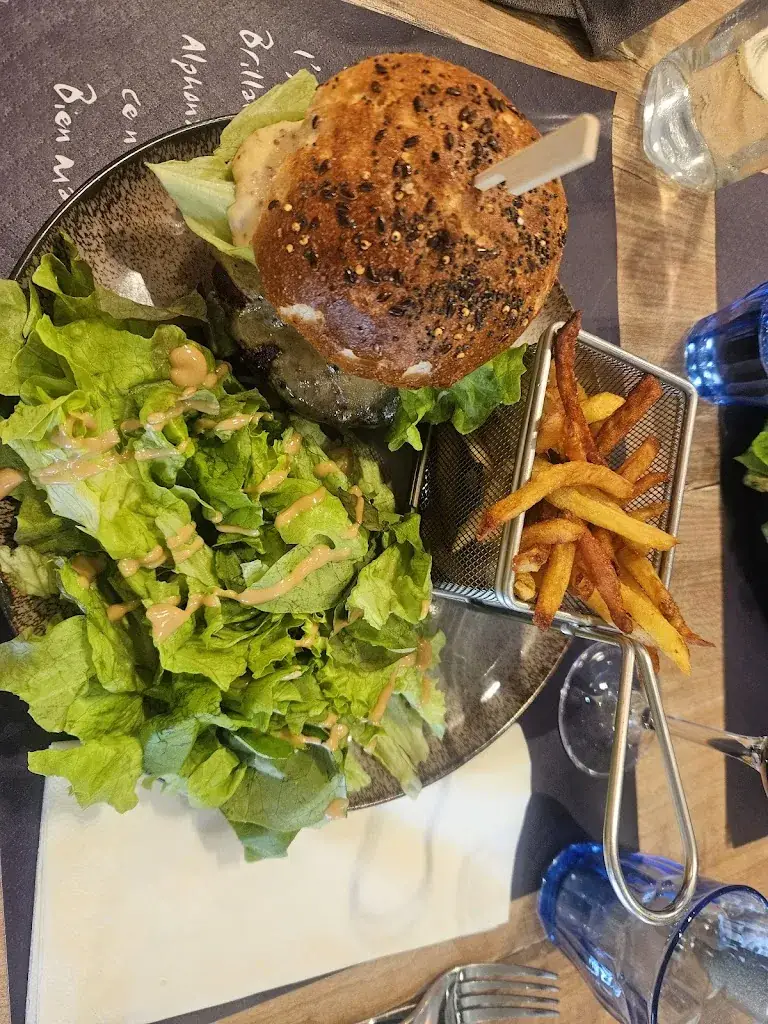 steve Gayle_LE BISTROT 2031_Combronde_review