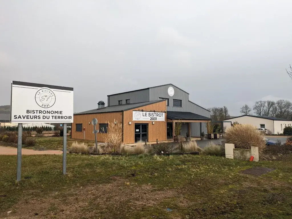 LE BISTROT 2031 restaurant in Combronde