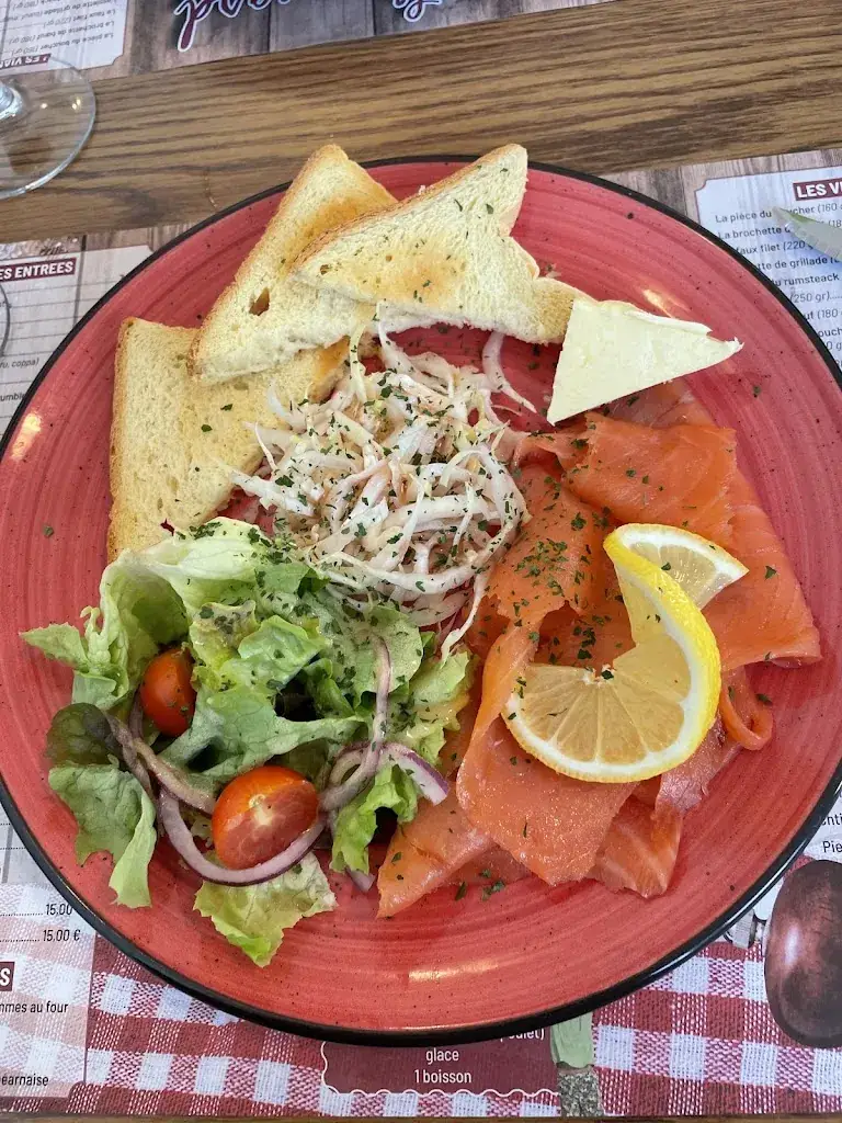 Menu_Le Campagnard_Lillers_imagen_5