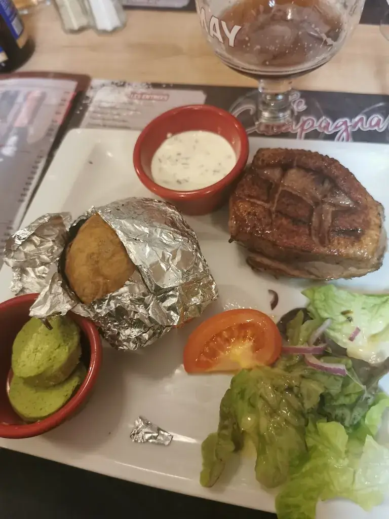 Menu_Le Campagnard_Lillers_imagen_6