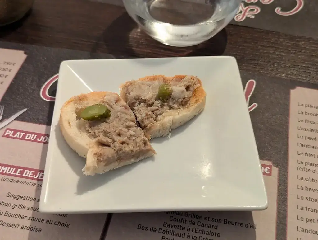 Ausmarton Fernandes_Le Campagnard_Lillers_reseña