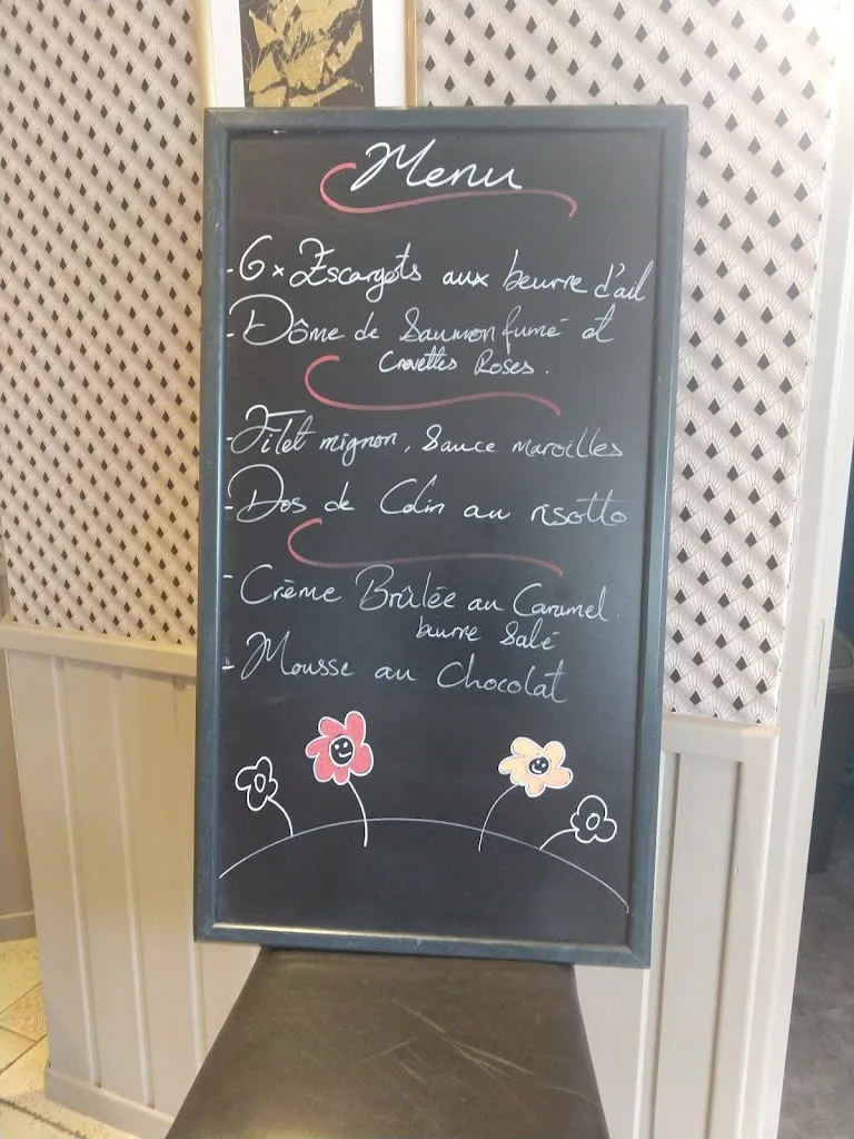 Menu_Restaurant l'Auberge de la Coulotte_Avion_image_3