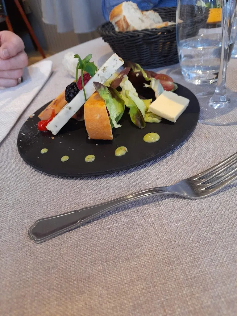 Menu_Restaurant l'Auberge de la Coulotte_Avion_image_7